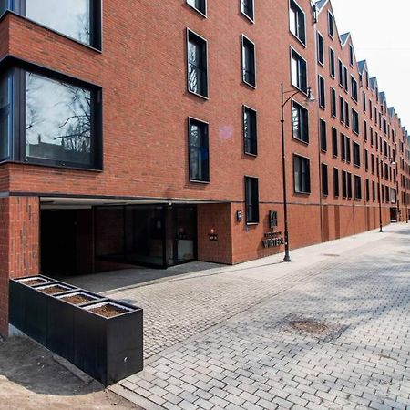 Apartament Lazurowy Old Town グダニスク エクステリア 写真