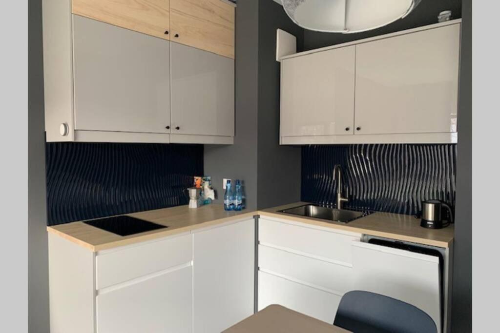 Apartament Lazurowy Old Town グダニスク エクステリア 写真