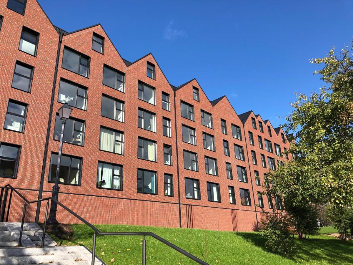 Apartament Lazurowy Old Town グダニスク エクステリア 写真