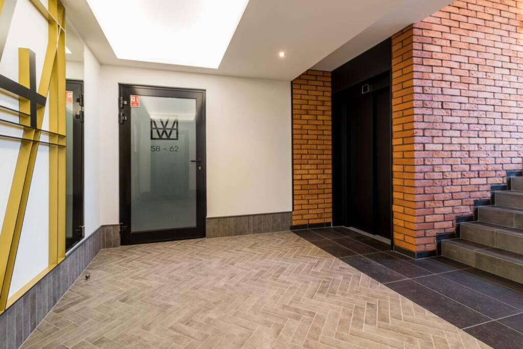 Apartament Lazurowy Old Town グダニスク エクステリア 写真