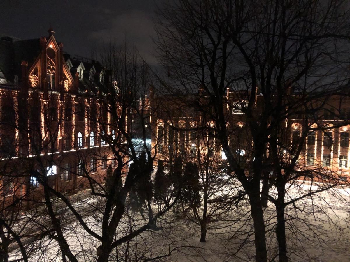 Apartament Lazurowy Old Town グダニスク エクステリア 写真
